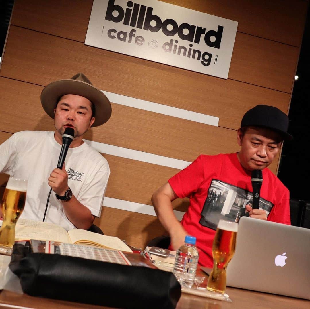 西寺郷太のグルメインスタ