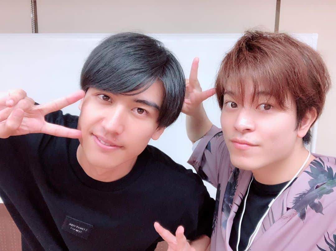 中谷優心のインスタグラム