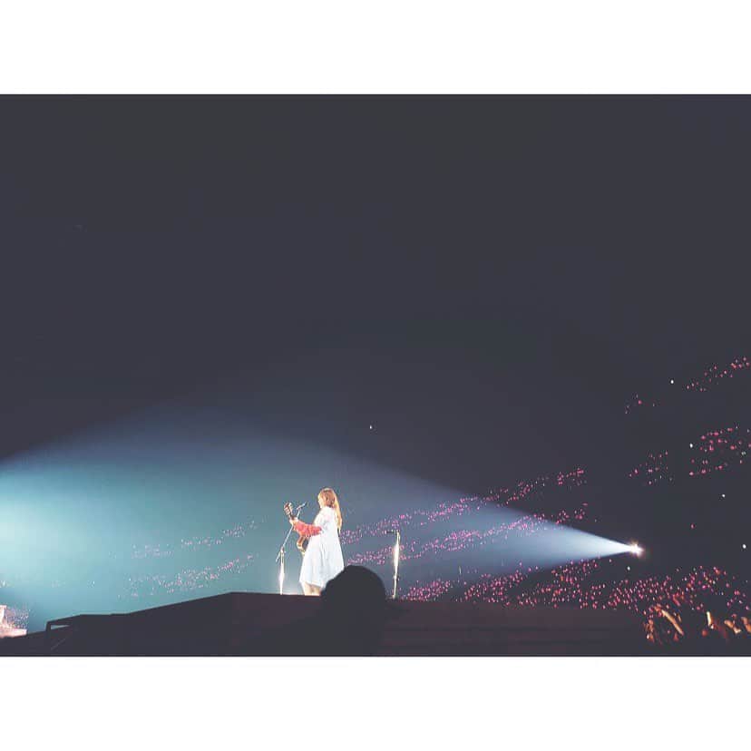 大原ゆい子のインスタグラム：「夏の思い出、、🌌 #anisama」