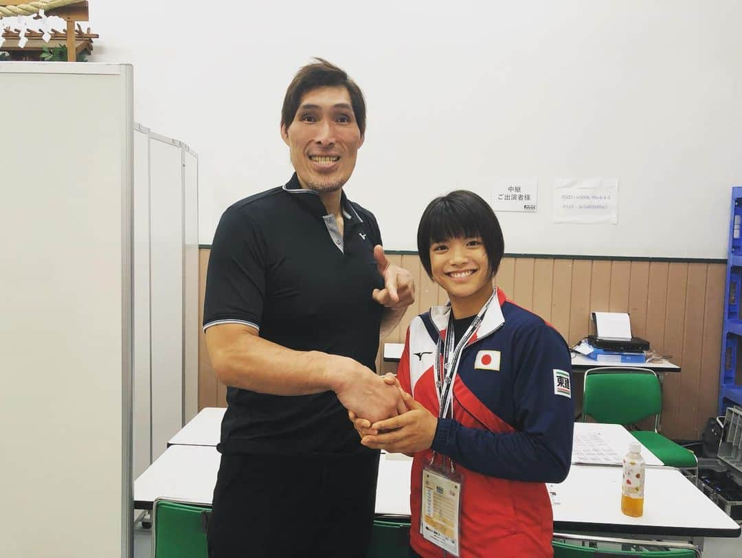 篠原信一さんのインスタグラム写真 - (篠原信一Instagram)「選手の皆さん🥋❗️お疲れ様でした‼️感動を有難う🙇‍♂️ #世界柔道選手権大会 #東京 #judo #judoka #judoworld #団体戦 #男女混合団体戦 #感動 #有難う」9月2日 0時13分 - s.shinohara_life