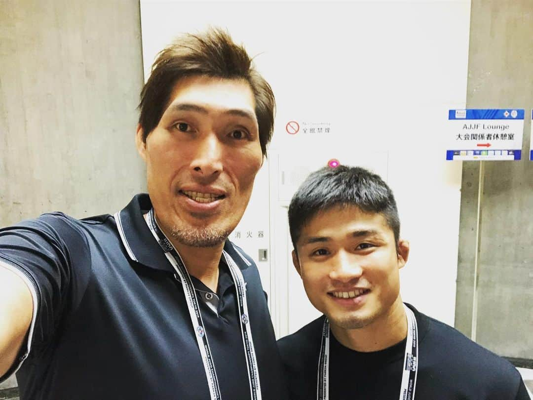 篠原信一さんのインスタグラム写真 - (篠原信一Instagram)「選手の皆さん🥋❗️お疲れ様でした‼️感動を有難う🙇‍♂️ #世界柔道選手権大会 #東京 #judo #judoka #judoworld #団体戦 #男女混合団体戦 #感動 #有難う」9月2日 0時13分 - s.shinohara_life