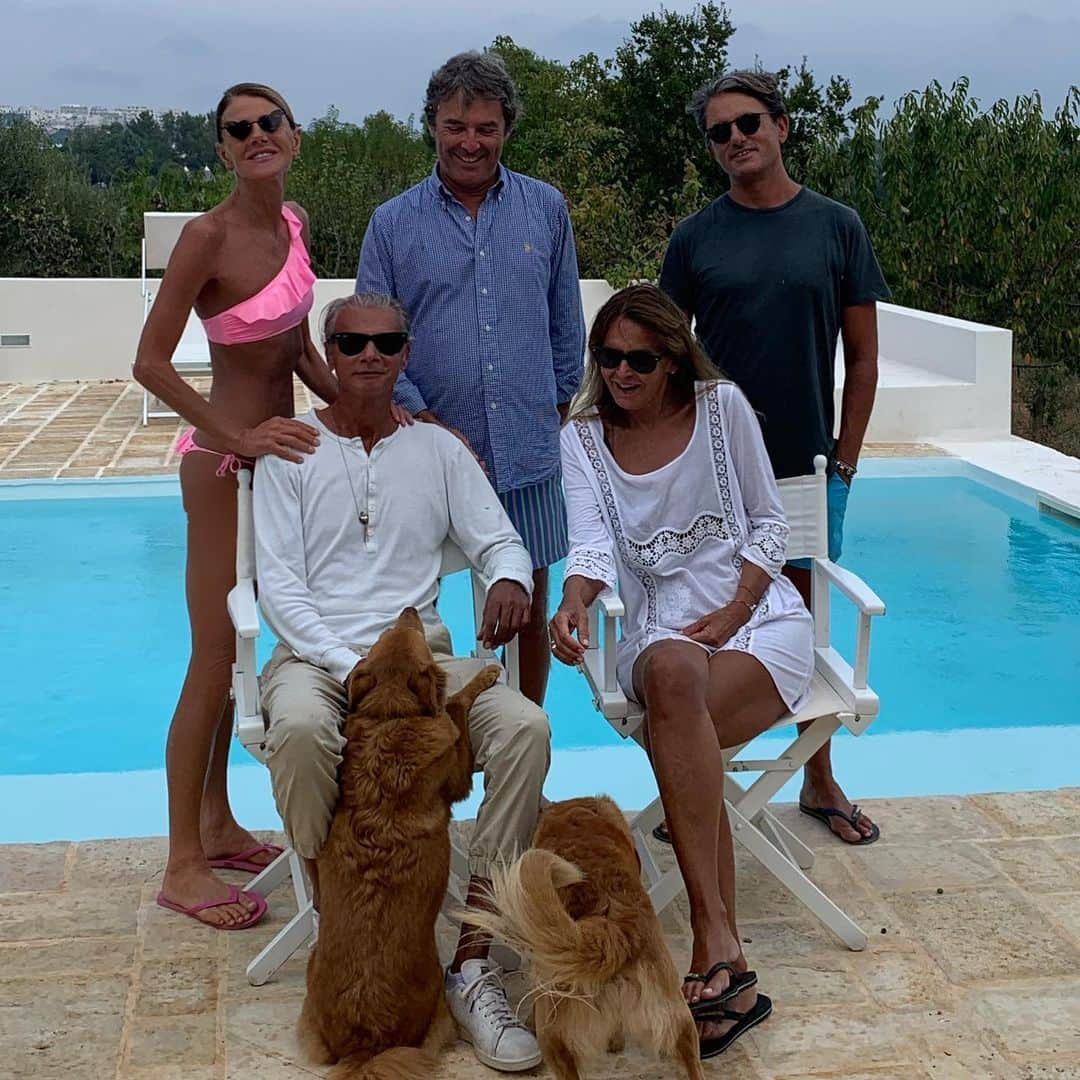 アンナ・デッロ・ルッソさんのインスタグラム写真 - (アンナ・デッロ・ルッソInstagram)「Last day of holidays🌦 #summer2019 #weareinpuglia #graziagraziella&Brad 🐾」9月2日 0時18分 - annadellorusso