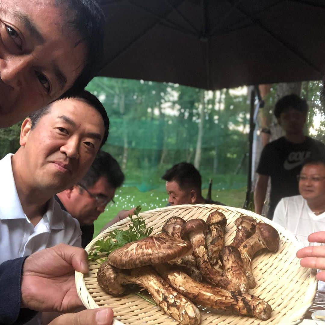 横田真一さんのインスタグラム写真 - (横田真一Instagram)「夏の終わり 河口湖合終了 さあ来週から試合だ #ELPA 良い品を安価で #雷に強い延長コード #テレビクーラーリモコン各メーカー個別簡単対応  などなど 脂が乗ってめちゃウマな#鰆」9月2日 0時19分 - yokoshingolf