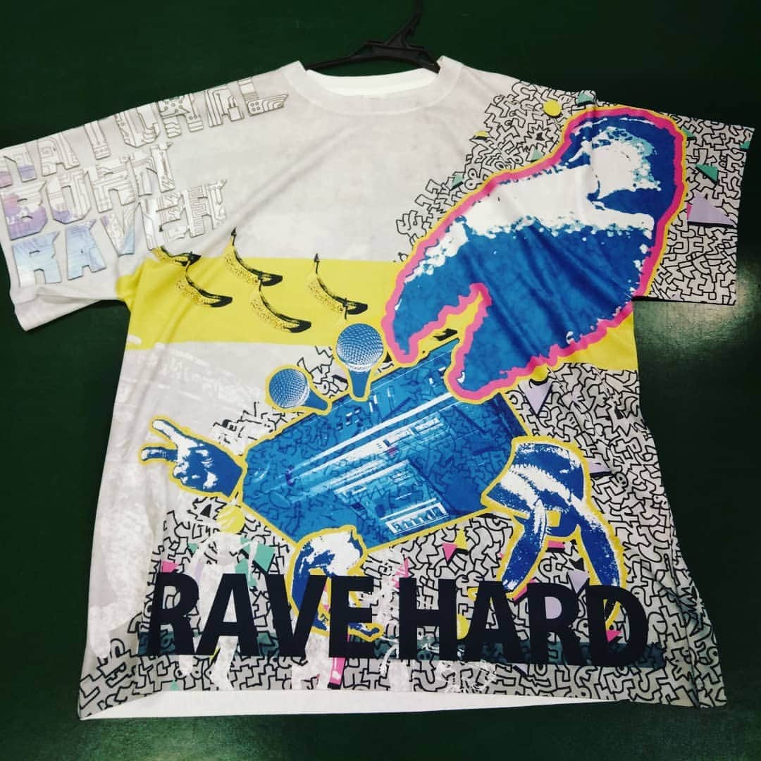 motsuのインスタグラム：「#anisama #ghettoblasta #todaysgear」