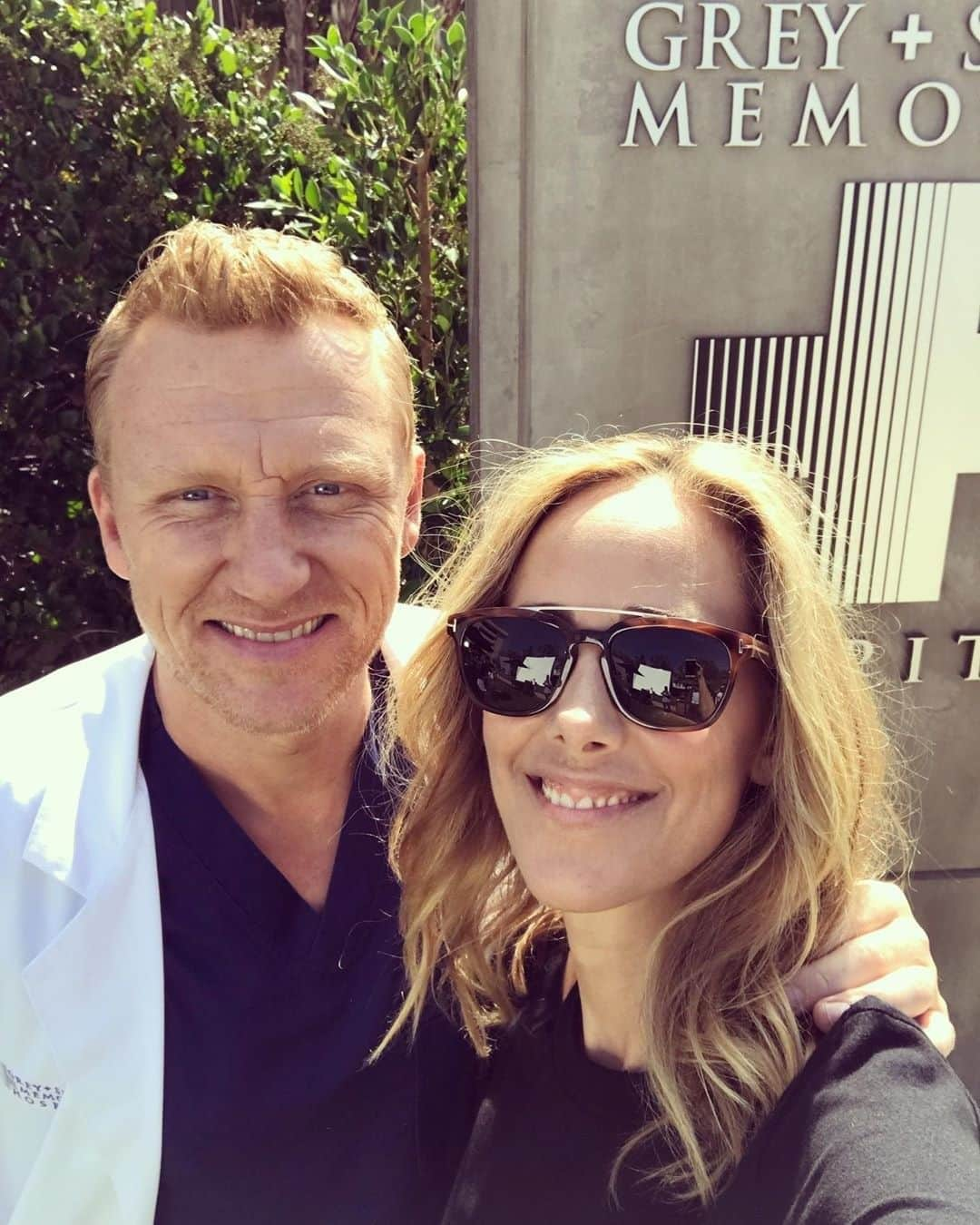 Grey's Anatomyさんのインスタグラム写真 - (Grey's AnatomyInstagram)「❤️❤️❤️ | 📷 @kimraver #GreysAnatomy」9月2日 1時00分 - greysabc