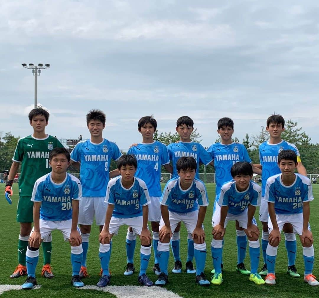 ジュビロ磐田さんのインスタグラム写真 - (ジュビロ磐田Instagram)「9/1(日)13:00けやきフィールド 高円宮杯 JFA U-15サッカーリーグ2019東海 第15節 vs帝京大可児中 ◯8-0  #ジュビロ磐田 #ジュビロ磐田U15 #高円宮杯 #soccer #iwata #Shizuoka #サッカー #U15 #9月16日 #home #清水エスパルスjy」9月1日 16時36分 - jubiloiwata.official