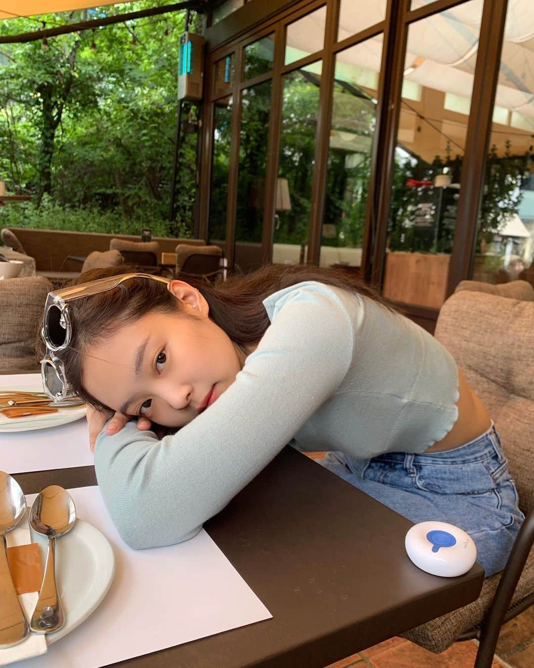 ジェニーさんのインスタグラム写真 - (ジェニーInstagram)「Photobymum」9月1日 16時45分 - jennierubyjane