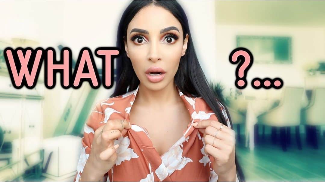 sananasのインスタグラム：「Mes abonnés font mon shopping pour la rentrée et voici ce que ça donne ... Je vous montre ça dans ma nouvelle vidéo ahah 😅😆Le lien est dans la bio !」