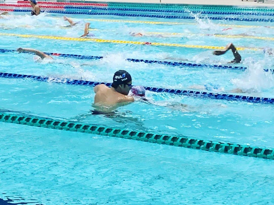 瀬戸大也さんのインスタグラム写真 - (瀬戸大也Instagram)「🏊‍♂️👕👙 . . . . . arenaの日ということで大阪で水泳教室をして来ました🏊‍♂️ 楽しかった‼️ #arenaの日 #アリーナ #arena」9月1日 17時12分 - daiya_seto