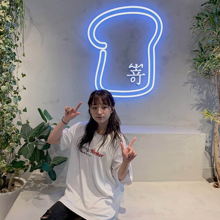 山本彩加のグルメインスタ