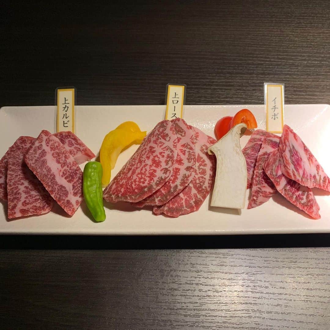 炭火焼肉BISTRO山城牛のグルメインスタ