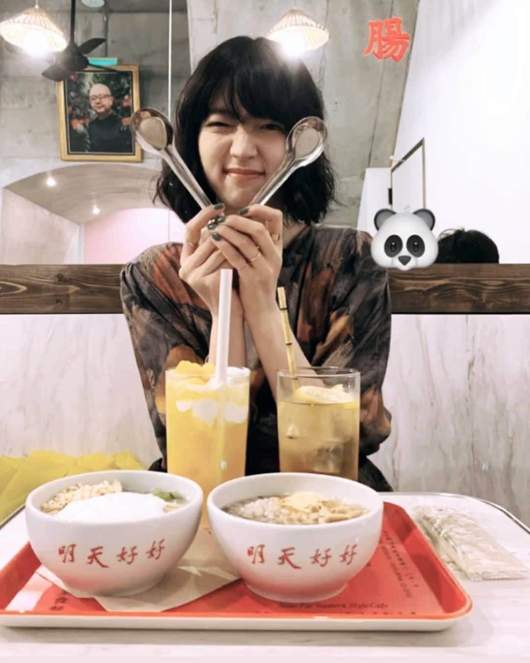 小谷実由のグルメインスタ