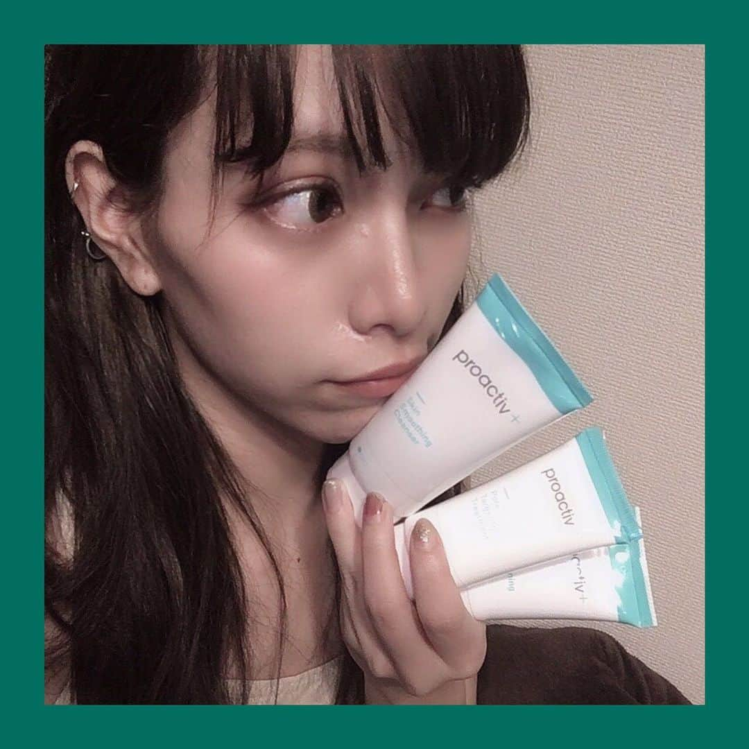 渡邊りつさんのインスタグラム写真 - (渡邊りつInstagram)「#skincare 🕯 . プロアクティブ～ 🙋🏿‍♀️🙋🏿‍♀️🙋🏿‍♀️ 凄いお得になっていたので 一式プロアクティブに変えてみた 👏🏿 めちゃくちゃ豪華やねん 👽💯 . 学生の頃も使ってたんよ ᗦ↞◃ 〜 やはり安心だ 𓀠𓀠𓀠𓀠𓀠 . #プロアクティブ」9月1日 17時36分 - w.rw.r