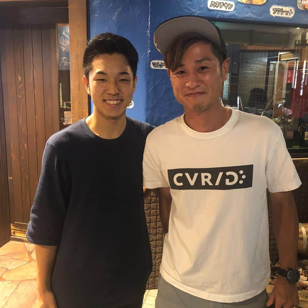 森下俊さんのインスタグラム写真 - (森下俊Instagram)「森下俊後援会-ジュビロ磐田観戦ツアー 昨日は後援会の皆様が観戦に来てくれました。 ありがとうございます！ チームは厳しい状況ですけど前を向いてやるしかないです。 今こそチーム一丸となり前を向いてやります。 試合でチームに貢献できてませんがやれることをやって貢献します。 株式会社ライフ・コーポレーション 山田社長  株式会社まるかさ 笠原社長  株式会社スリーアドバンス 栃本社長・竹中さん  株式会社ワイズガレージ 桐畑社長  合同会社メタインス 柏木社長  優司法書士法人 上村先生  弁護士 佐藤先生  株式会社VOGA 加藤社長・馬場さん」9月1日 17時38分 - 3shunmorishita5