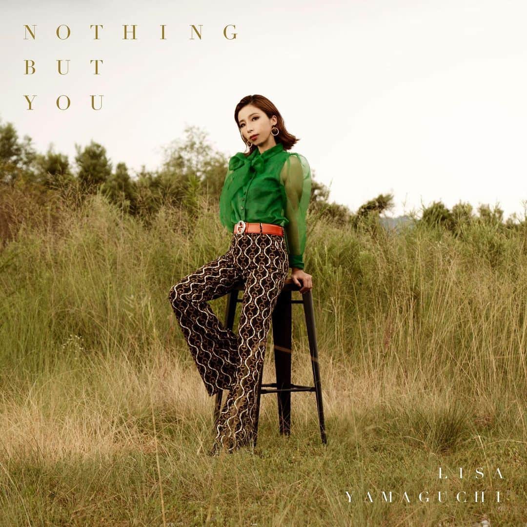 山口リサのインスタグラム：「2019.9.18 山口リサNew Single『Nothing But You』リリース決定❤️❤️❤️ … 2年ぶりのリリースお楽しみに‼️ #山口リサ #lisayamaguchi #nothingbutyou #NBY #リサスタグラム」