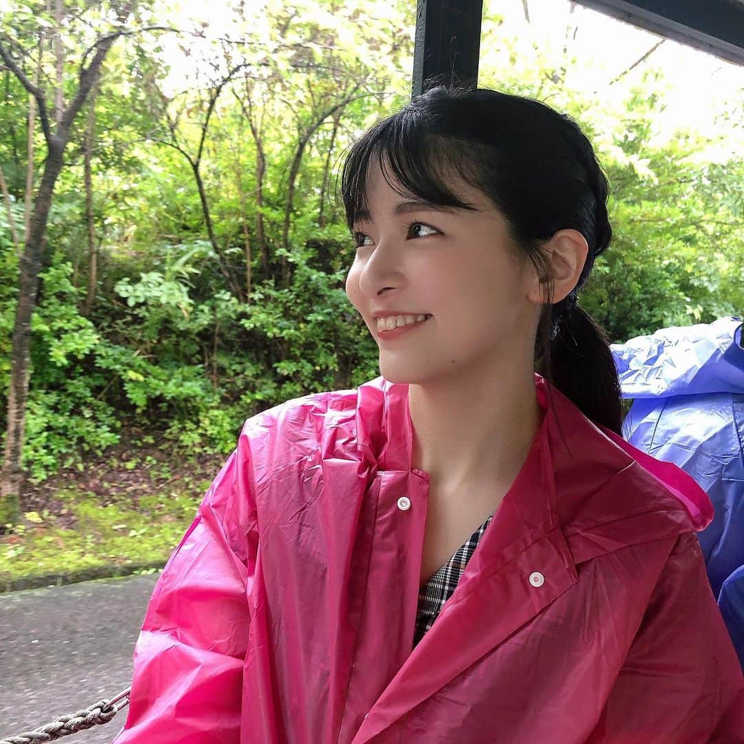 清司麗菜さんのインスタグラム写真 - (清司麗菜Instagram)「もふちゃんかっぱ美人。✨」9月1日 17時56分 - seiji_0007