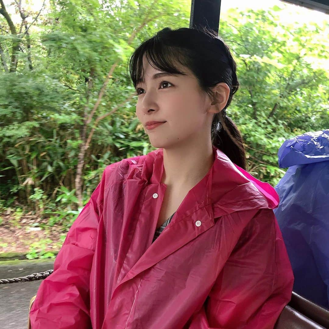 清司麗菜さんのインスタグラム写真 - (清司麗菜Instagram)「もふちゃんかっぱ美人。✨」9月1日 17時56分 - seiji_0007