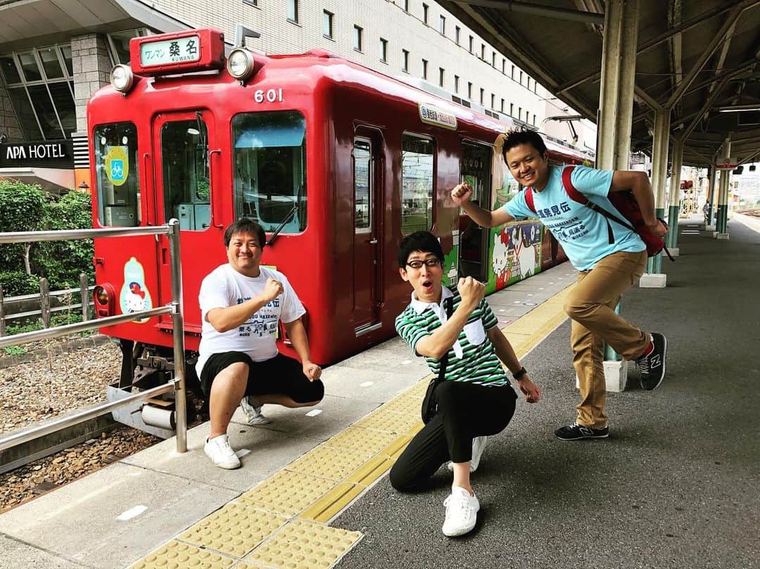 吉川正洋さんのインスタグラム写真 - (吉川正洋Instagram)「大垣市&養老鉄道イベントご乗車いただきましたみなさまありがとうございました。鉄道リクエストやワイルド・ミナちゃん登場で楽しかったです。  9月22日は明知鉄道・恵那駅でもイベントがありますのでぜひ！！」9月1日 17時56分 - dhyoshikawa