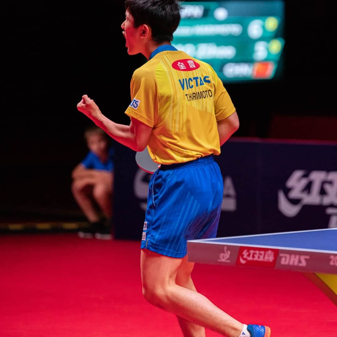 ITTF Worldさんのインスタグラム写真 - (ITTF WorldInstagram)「Swipe 👈 to recap #AwesomeAugust! 😎🏓⠀ ⠀ What was your favourite moment of the last month⁉️」9月1日 18時01分 - wtt