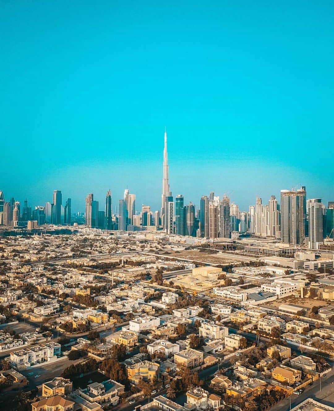 ドバイのインスタグラム：「دانه الدنيا #دبي #Dubai 📷:@themiyao」