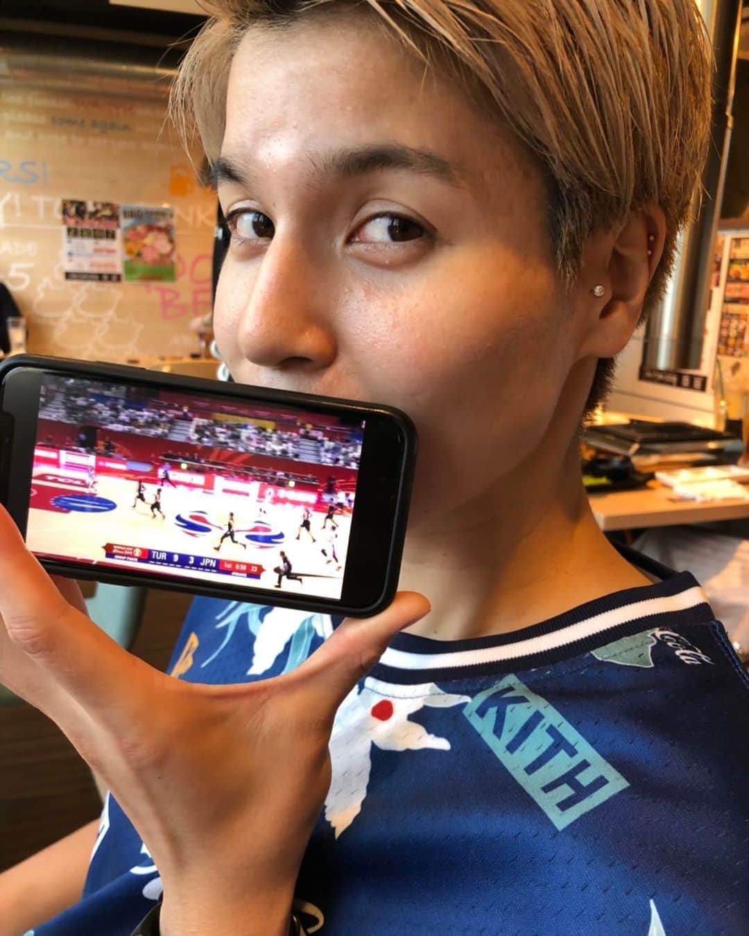 渡嘉敷来夢のインスタグラム