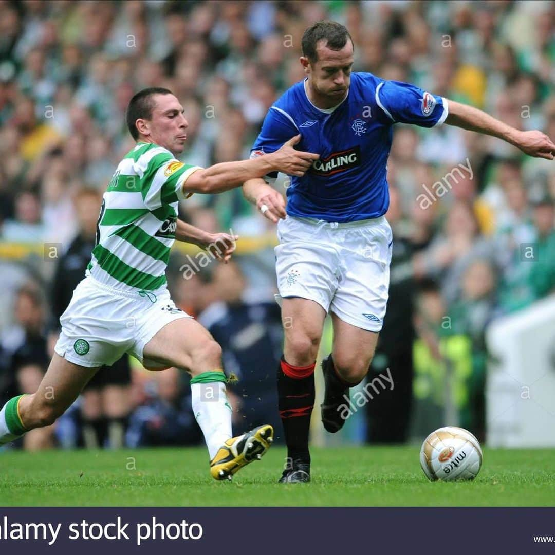 チャーリー・アダムさんのインスタグラム写真 - (チャーリー・アダムInstagram)「Old firm day 🔴⚪️🔵」9月1日 18時48分 - charlie26adam