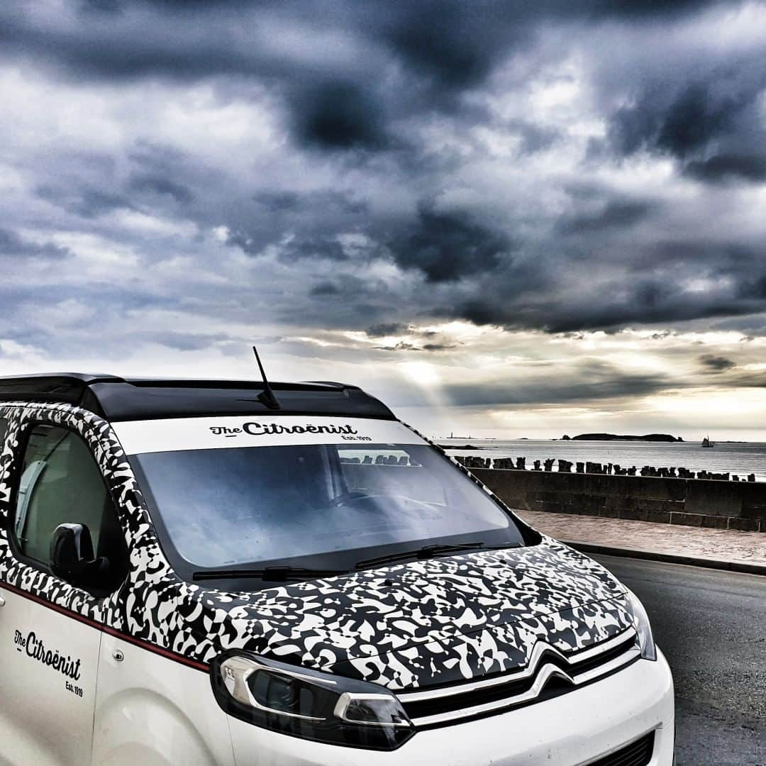 Citroënのインスタグラム