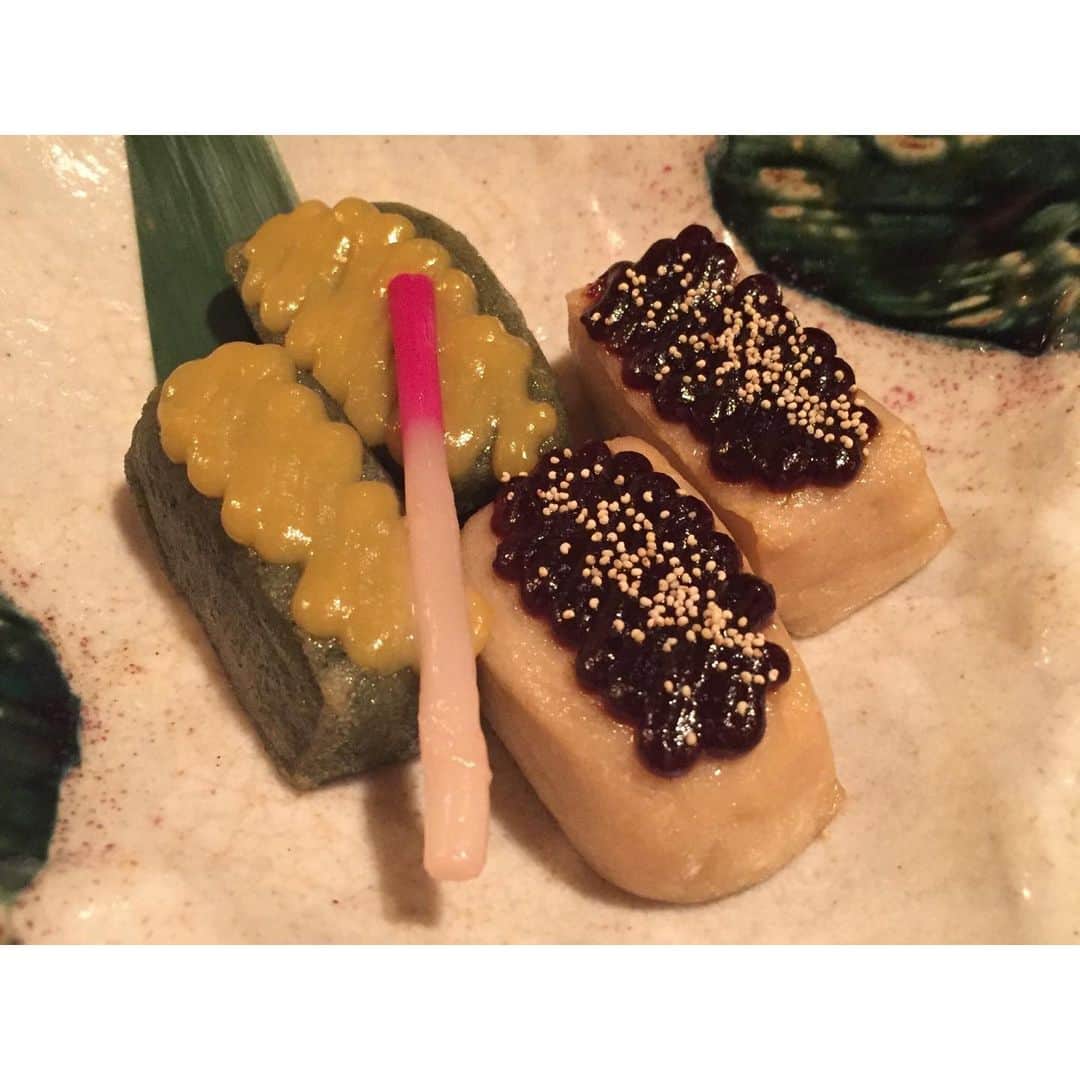 かれん（古賀かれん）さんのインスタグラム写真 - (かれん（古賀かれん）Instagram)「京都では、私の大好きな生麩を堪能出来ました」9月1日 19時00分 - lgm_karen_official