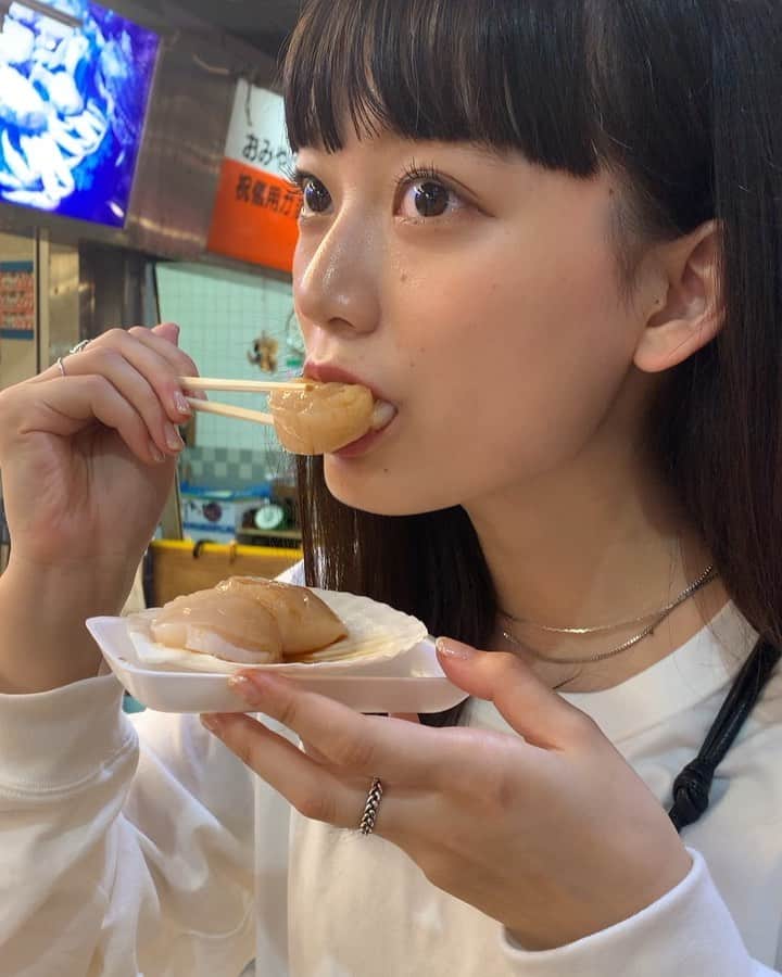 由布菜月のグルメインスタ