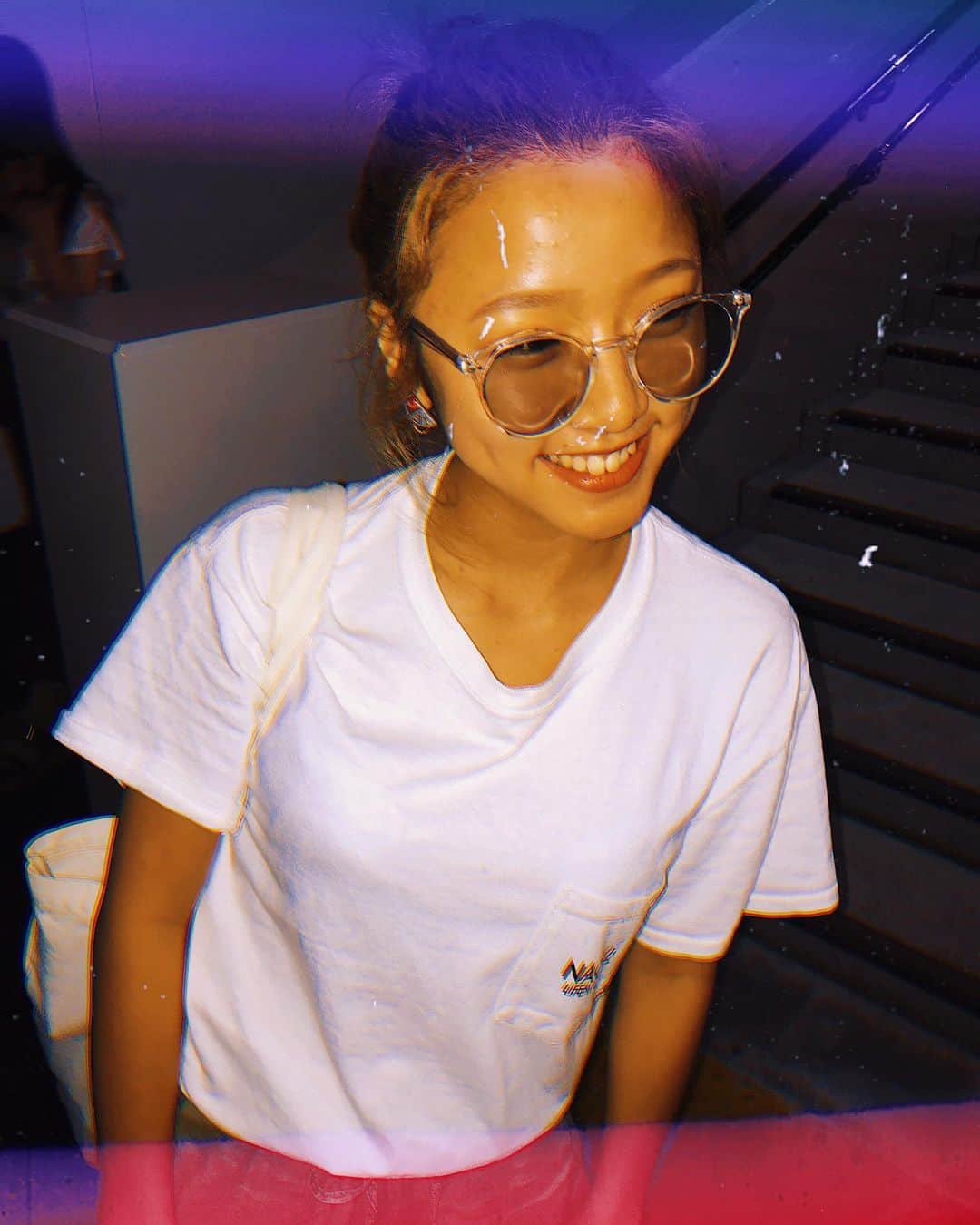 のインスタグラム：「@flex_japan 😍💭」