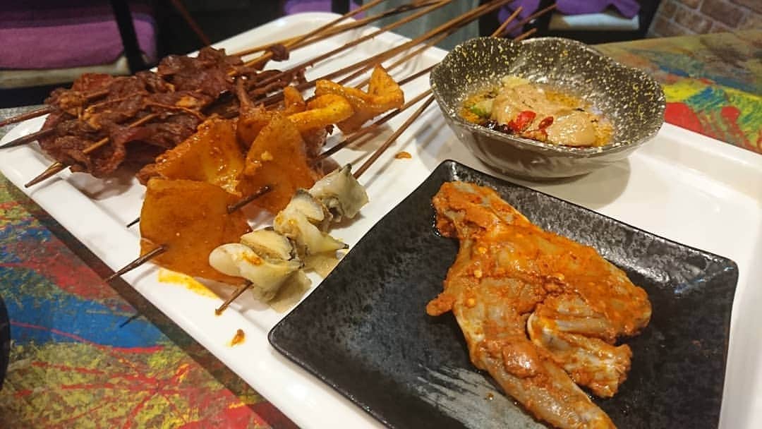 松本康太のグルメインスタ