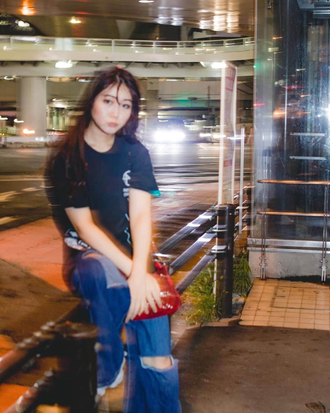 のインスタグラム：「hello september🎃🍁🍄🌰 📸 @missaku3310 . . . #ポートレート #portrait #藤田早希 #バックアップ #役者 #女優 #俳優 #マルチタレント #タレント #モデル #ダンサー #コレオグラファー #sakifujita #さきちょり #newgatetokyo #東京 #渋谷 #ニューゲートトーキョー . . .」
