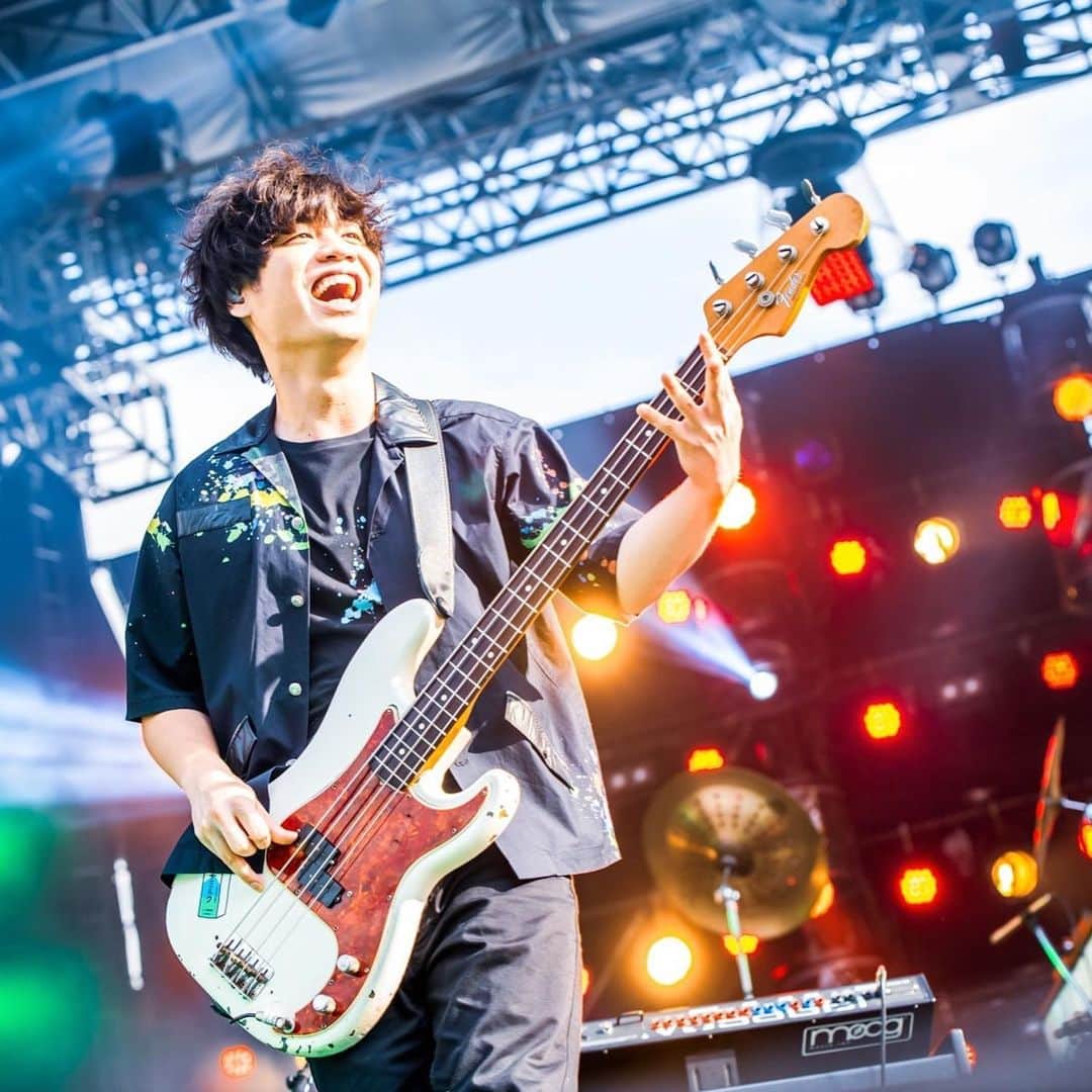 楢崎誠のインスタグラム：「音髭の思ひ出たち」