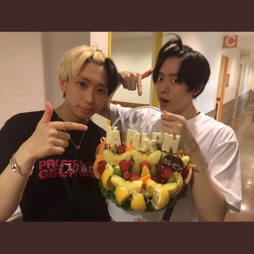 Fruit-bouquets.comのインスタグラム