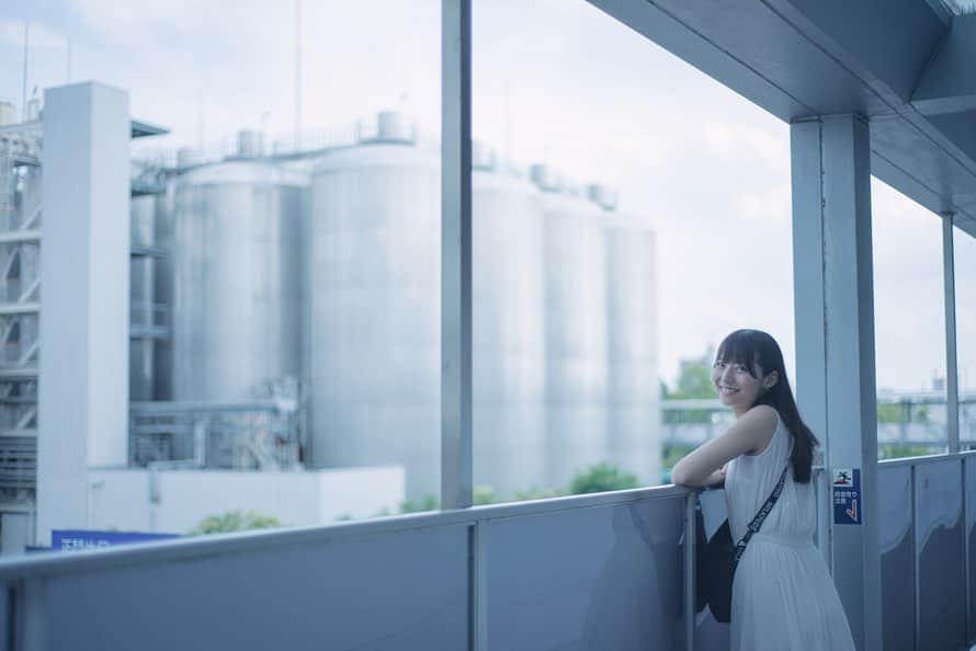 永田レイナさんのインスタグラム写真 - (永田レイナInstagram)「🍺 先日、#zipfm #ぶらすた チームで アサヒビール 名古屋工場にお邪魔してきました。  工場見学って ひとつのものが作られる過程を 学びながら見て回ることができるので とっても好きなのですが、 特にビール工場の見学は楽しくて。 できたてのアサヒスーパードライは よりクリアでキレ味があって そのあまりの美味しさに 勧められるがまま飲んでしまい 工場をあとにする頃には だいぶご機嫌でした(笑) 最後の夏の良い思い出。 . #アサヒビール #アサヒビール名古屋工場 #アサヒビール工場見学  #asahi #beer . photo by @kao0829air」9月1日 19時38分 - reina_nagata