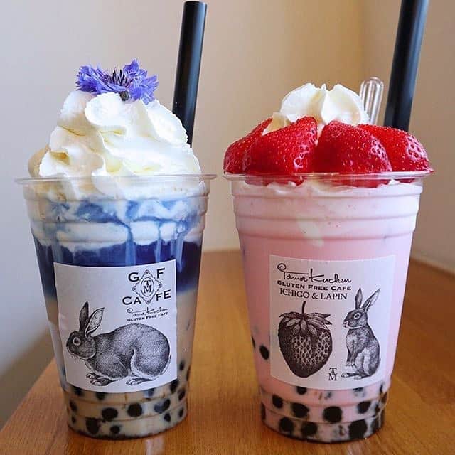 UWASAのグルメインスタ