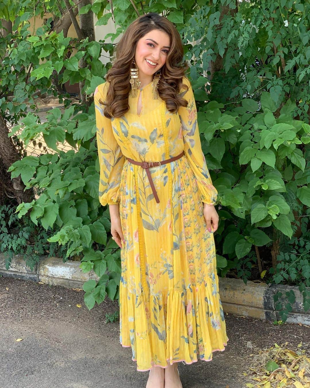 ハンシカ・モトワニさんのインスタグラム写真 - (ハンシカ・モトワニInstagram)「💛」9月2日 1時09分 - ihansika