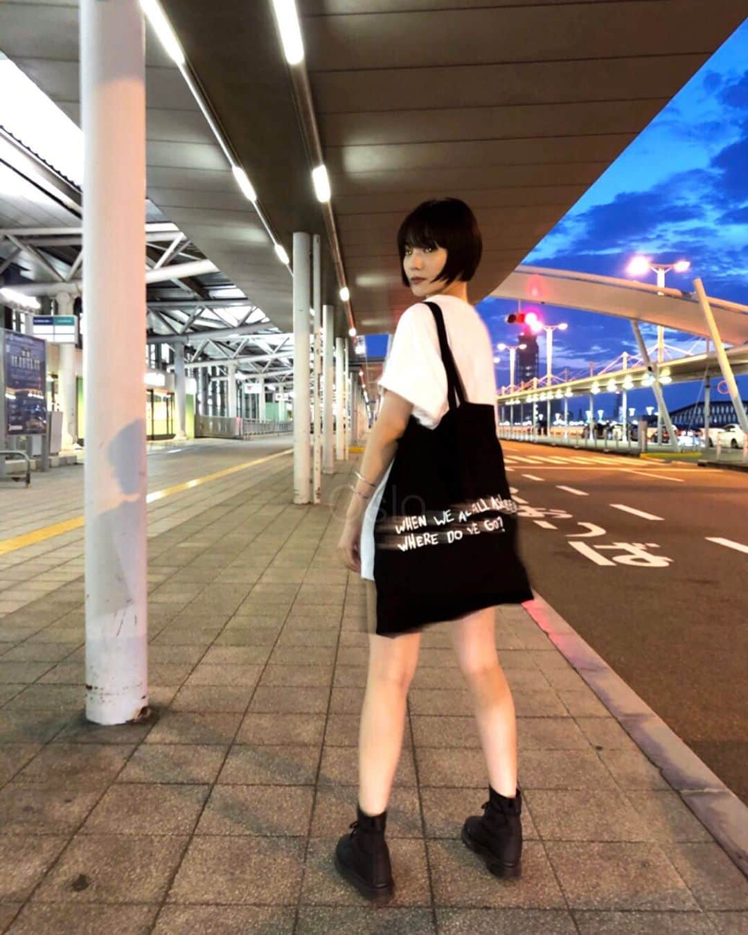 Mikako さんのインスタグラム写真 - (Mikako Instagram)「大阪ありがとうござました！！🙏🏻🐙」9月1日 19時53分 - mikako_faky