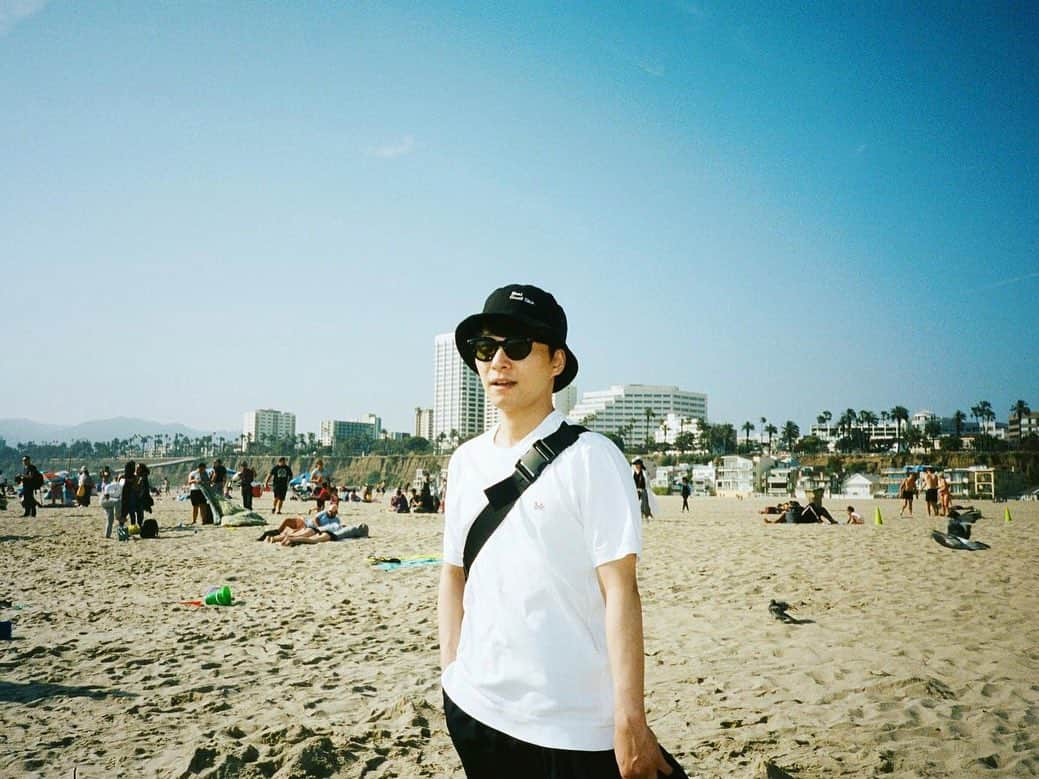 星野源さんのインスタグラム写真 - (星野源Instagram)「Memories of L.A. 2」9月1日 19時53分 - iamgenhoshino