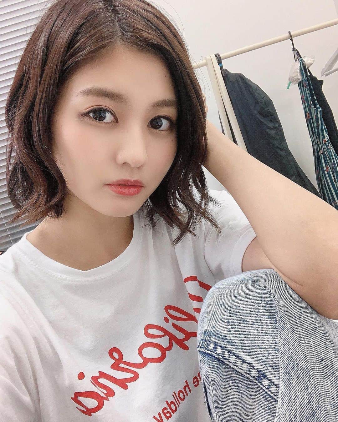 のインスタグラム：「今日もAbemaTVにて20:30〜23:30ミッドナイト競輪に生放送で出演します🙆‍♀️❤️﻿ ﻿ 連敗中なので止めなければ！！！笑﻿ コメントで応援してね☺️﻿ ﻿ 通知予約もお願いします！﻿ https://gxyt4.app.goo.gl/6kY9r﻿ _﻿ _﻿ _﻿ #abematv #ミッドナイト競輪 #競輪 #生放送 #林ゆめ」