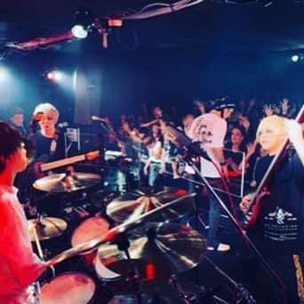 ミヤ さんのインスタグラム写真 - (ミヤ Instagram)「ありがとう初四日市！最高でした！また必ず戻ってきます！！ #mucc #壊れたピアノとリビングデッド #酸素無し」9月1日 19時49分 - miyaguchi