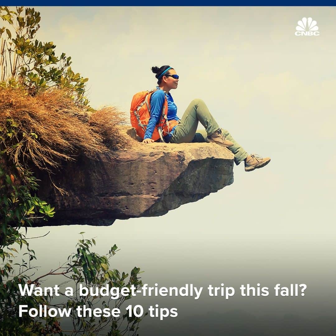CNBCのインスタグラム