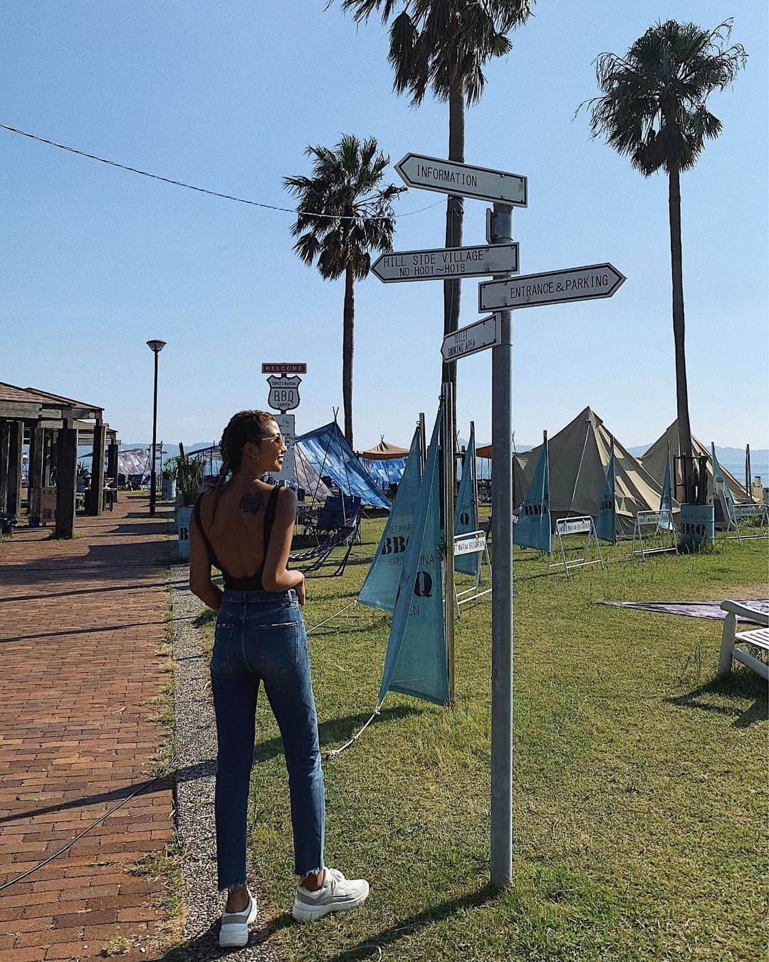 草野春香のグルメインスタ