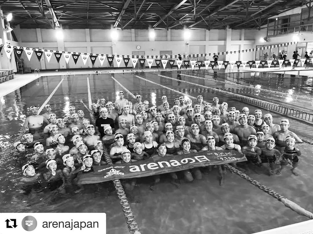 北島康介さんのインスタグラム写真 - (北島康介Instagram)「#Repost @arenajapan with @get_repost ・・・ 「arenaの日」神奈川に参加してくださった皆様、サプライズゲストの北島康介さん、選手の皆さん本日はありがとうございました！  #arenaの日 #アリーナ」9月1日 20時05分 - kosuke5890