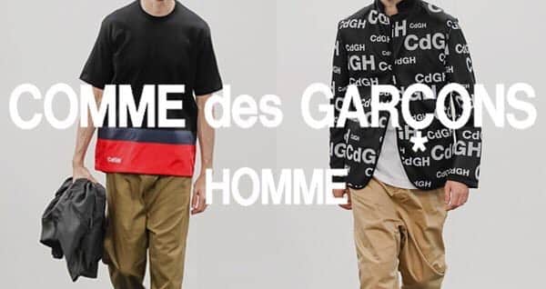のインスタグラム：「COMME does GARÇONS HOMME特集✨  会員様限定でセール開催中です🥳👏 ↓↓↓特集ページはこちら↓↓↓ playful-dc.com/mobile/product… その他にも続々入荷中★ ↓↓↓PLAYFUL TOP ページはこちら↓↓↓ playful-dc.com  #commedesgarcons #yohjiyamoto #isseymiyake #jeanpaulgaultier #sale」