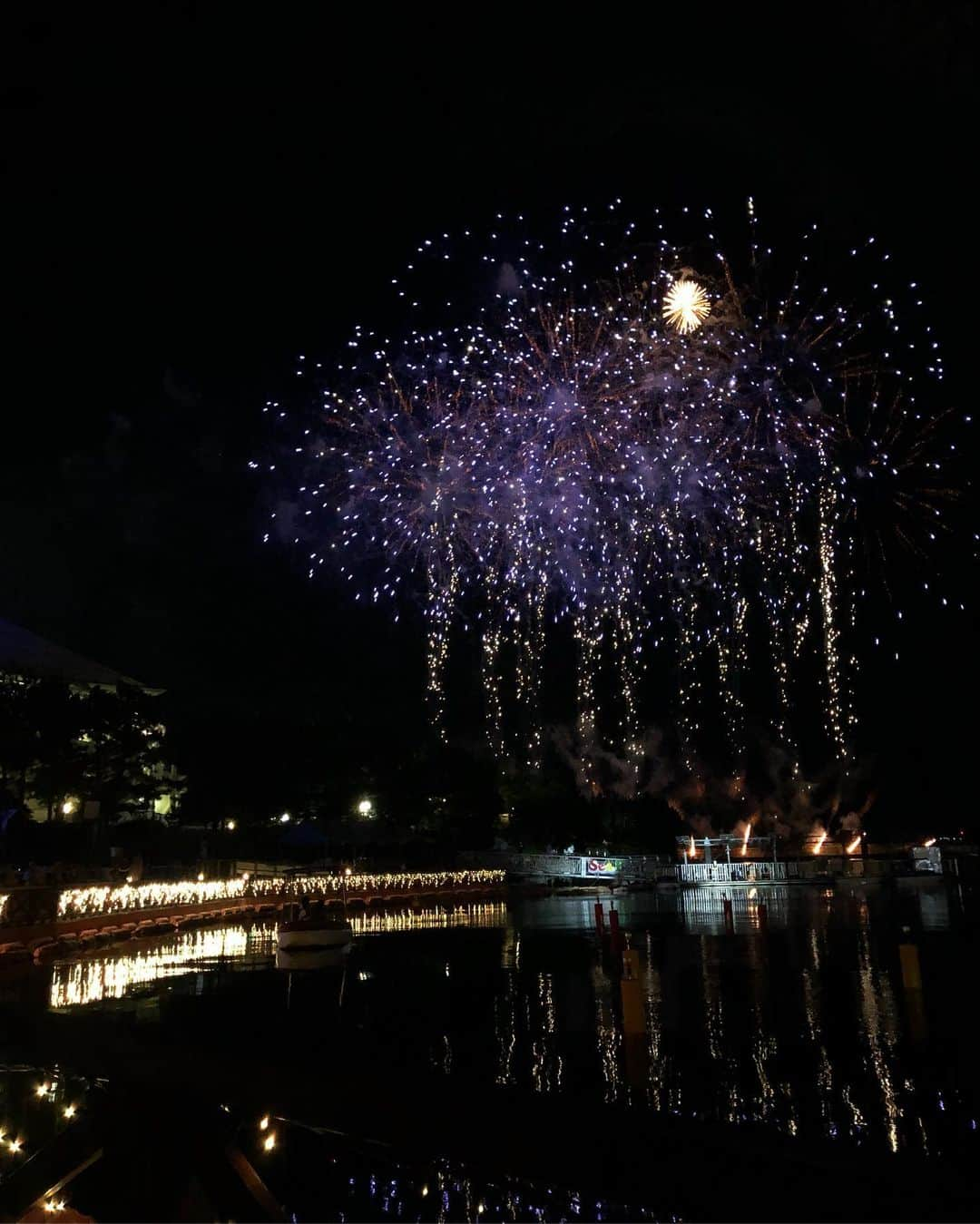 川本紗矢さんのインスタグラム写真 - (川本紗矢Instagram)「🌌🎇🎆 . 今日から9月スタート(°°)❗️ 皆さんの夏の思い出は〜？？😊🍉」9月1日 20時28分 - sayaya_38