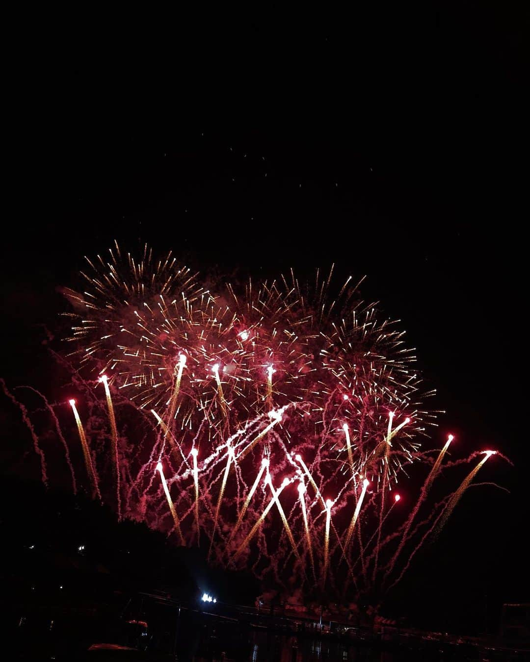 川本紗矢さんのインスタグラム写真 - (川本紗矢Instagram)「🌌🎇🎆 . 今日から9月スタート(°°)❗️ 皆さんの夏の思い出は〜？？😊🍉」9月1日 20時28分 - sayaya_38