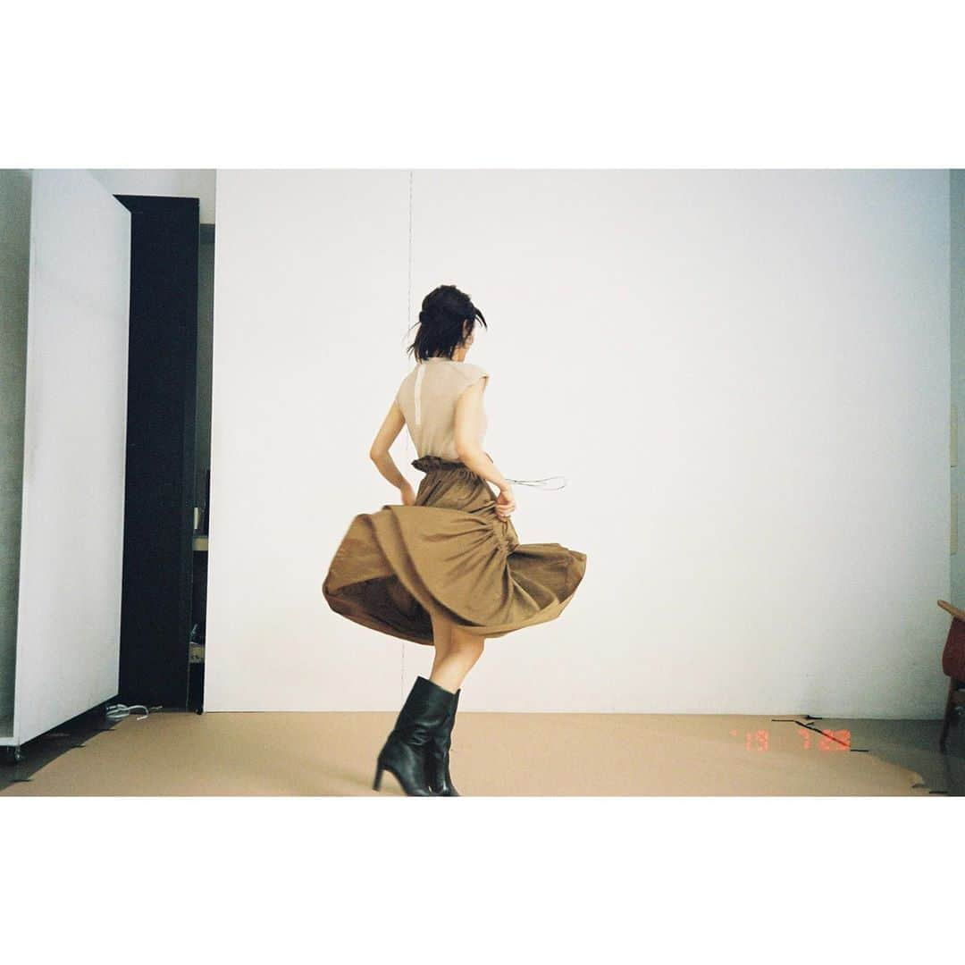 芳根京子さんのインスタグラム写真 - (芳根京子Instagram)「💃💃💃 #film  #with」9月1日 20時25分 - yoshinekyoko