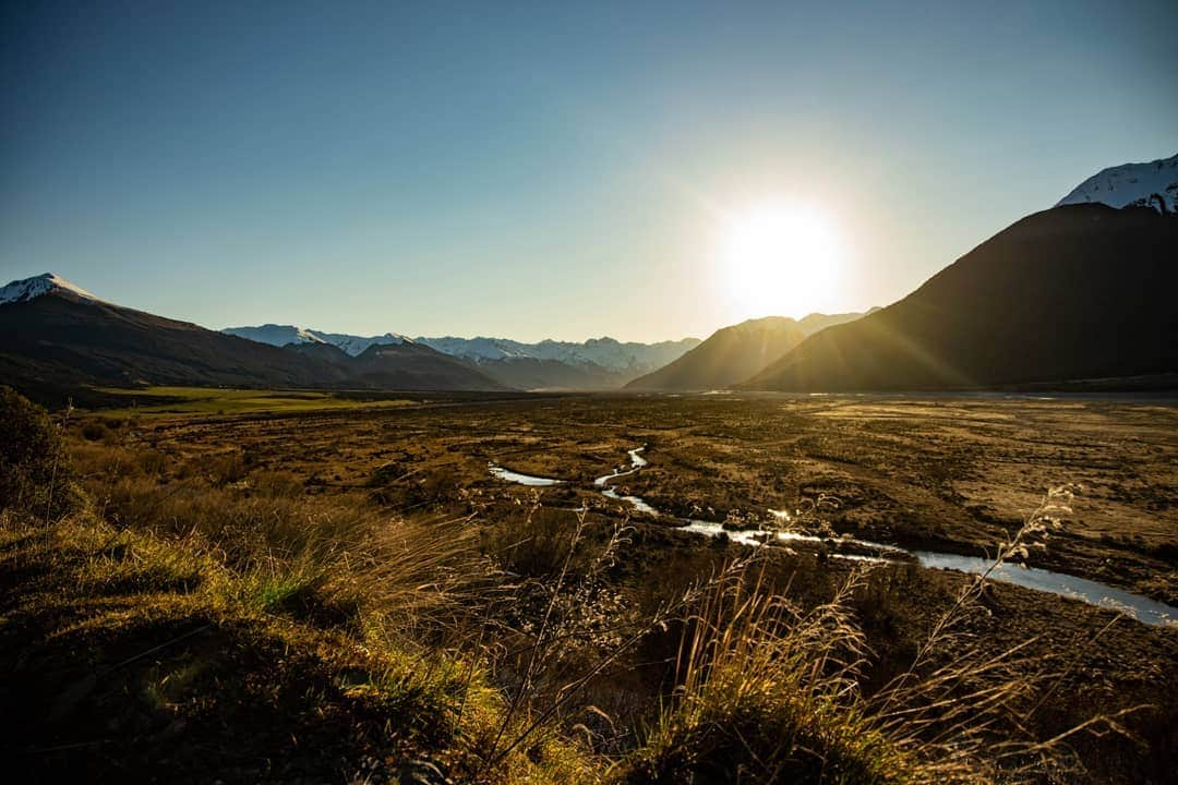 ケイト・キャンベルさんのインスタグラム写真 - (ケイト・キャンベルInstagram)「Scenery that was only topped by the company! Spent our last 2 days in New Zealand driving to Hokitika and then to Christchurch. Safe to say I will be back to do more exploring. #holidayspamover #traveling #newzealand #untilnexttime #memories #allofthecornyhashtags」9月1日 20時37分 - cate_campbell