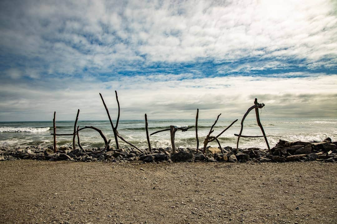 ケイト・キャンベルさんのインスタグラム写真 - (ケイト・キャンベルInstagram)「Scenery that was only topped by the company! Spent our last 2 days in New Zealand driving to Hokitika and then to Christchurch. Safe to say I will be back to do more exploring. #holidayspamover #traveling #newzealand #untilnexttime #memories #allofthecornyhashtags」9月1日 20時37分 - cate_campbell